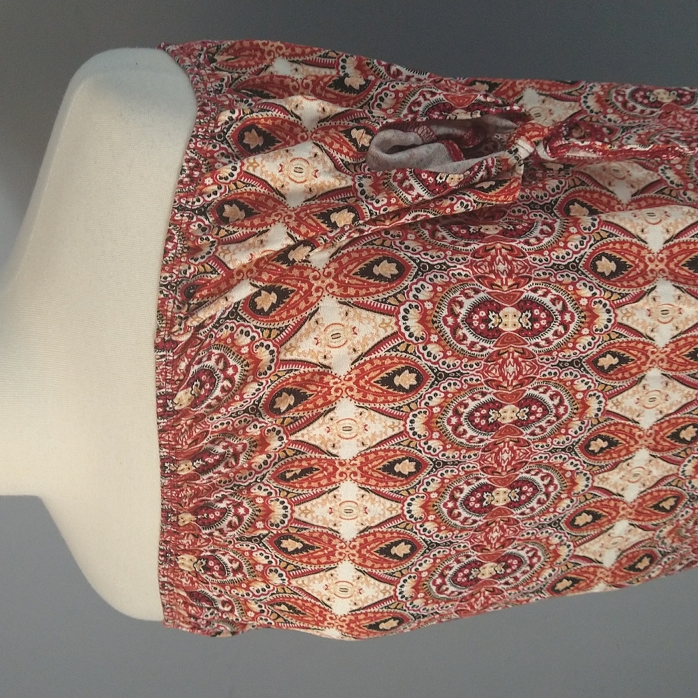 Pink Republic small boho off shoulder top - Picture 3 of 6